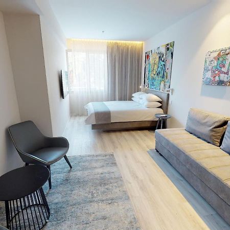 Link Hotel & Hub By Dan Hotels Tel Aviv Dış mekan fotoğraf