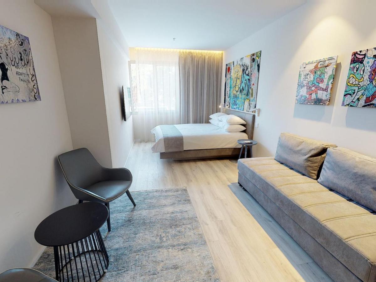 Link Hotel & Hub By Dan Hotels Tel Aviv Dış mekan fotoğraf