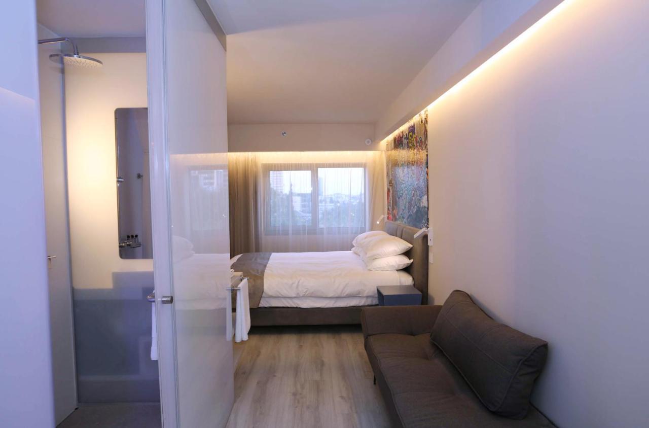 Link Hotel & Hub By Dan Hotels Tel Aviv Dış mekan fotoğraf