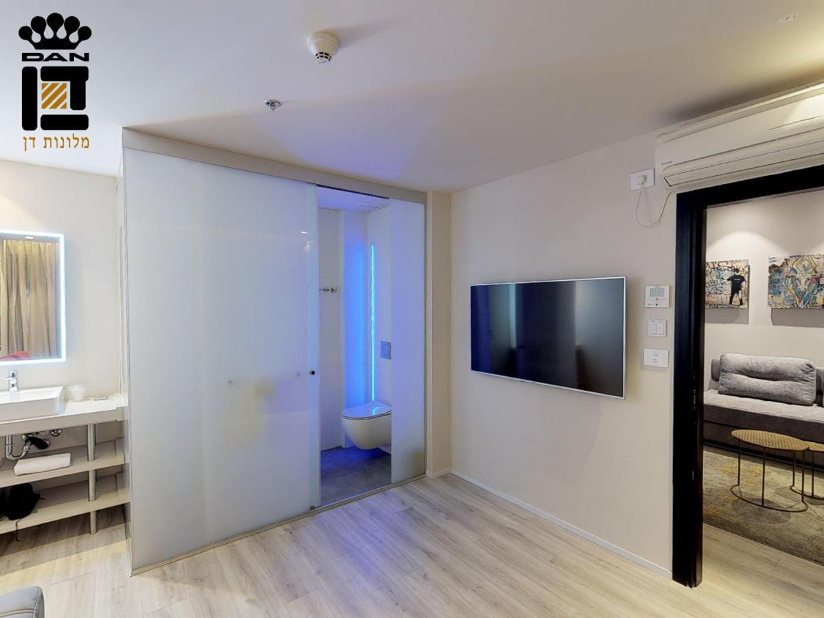 Link Hotel & Hub By Dan Hotels Tel Aviv Dış mekan fotoğraf