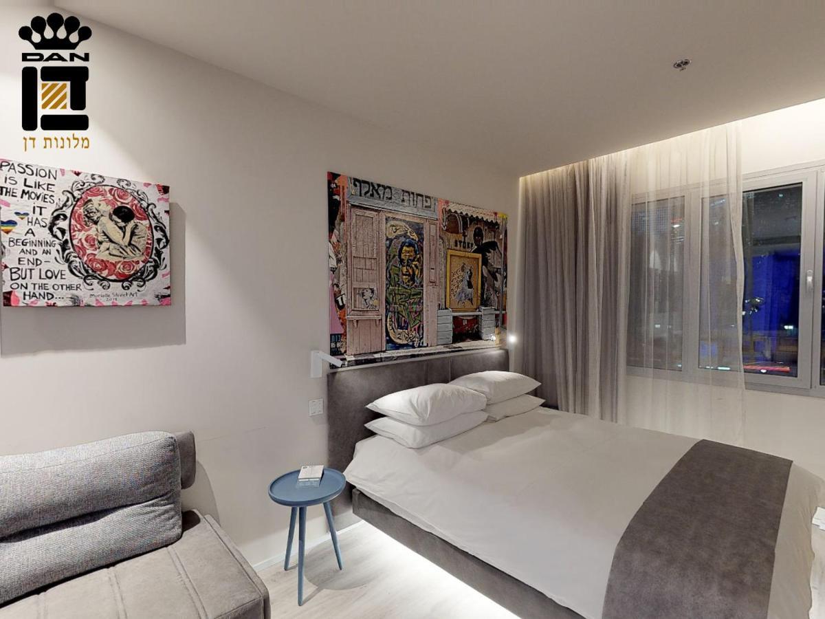 Link Hotel & Hub By Dan Hotels Tel Aviv Dış mekan fotoğraf