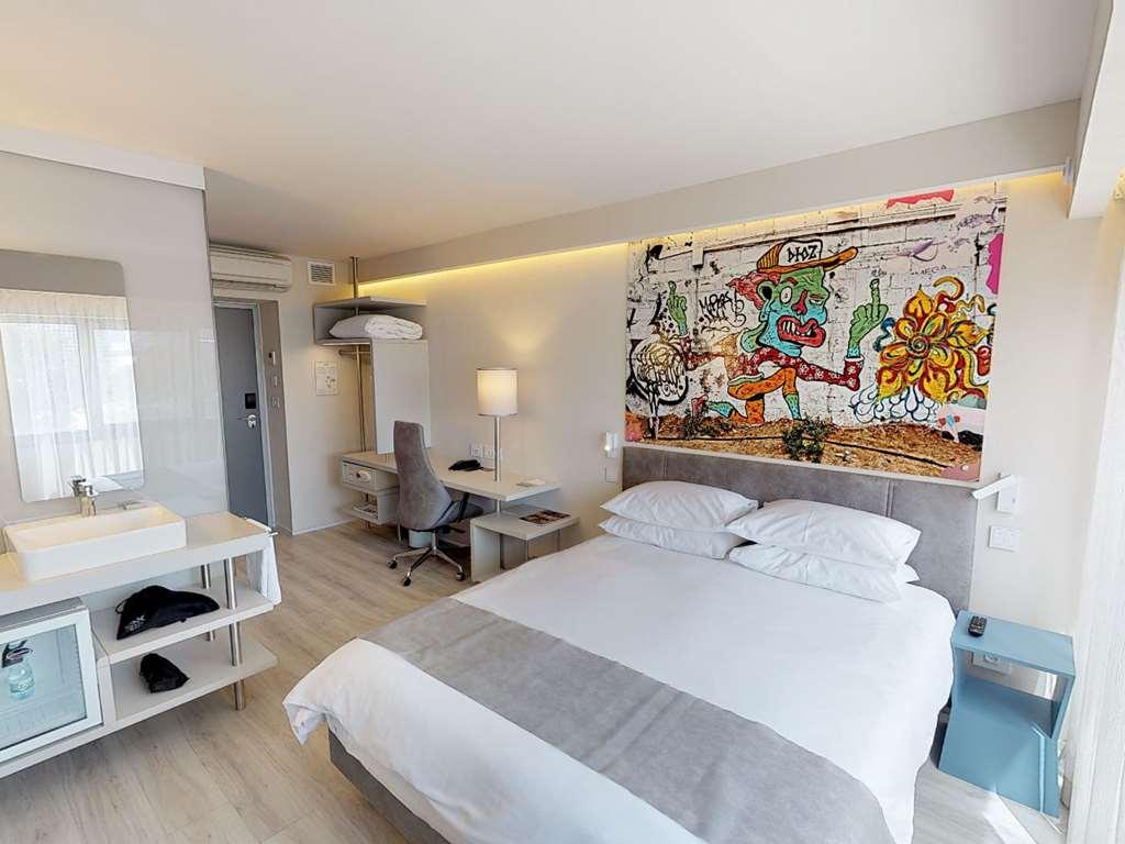 Link Hotel & Hub By Dan Hotels Tel Aviv Oda fotoğraf