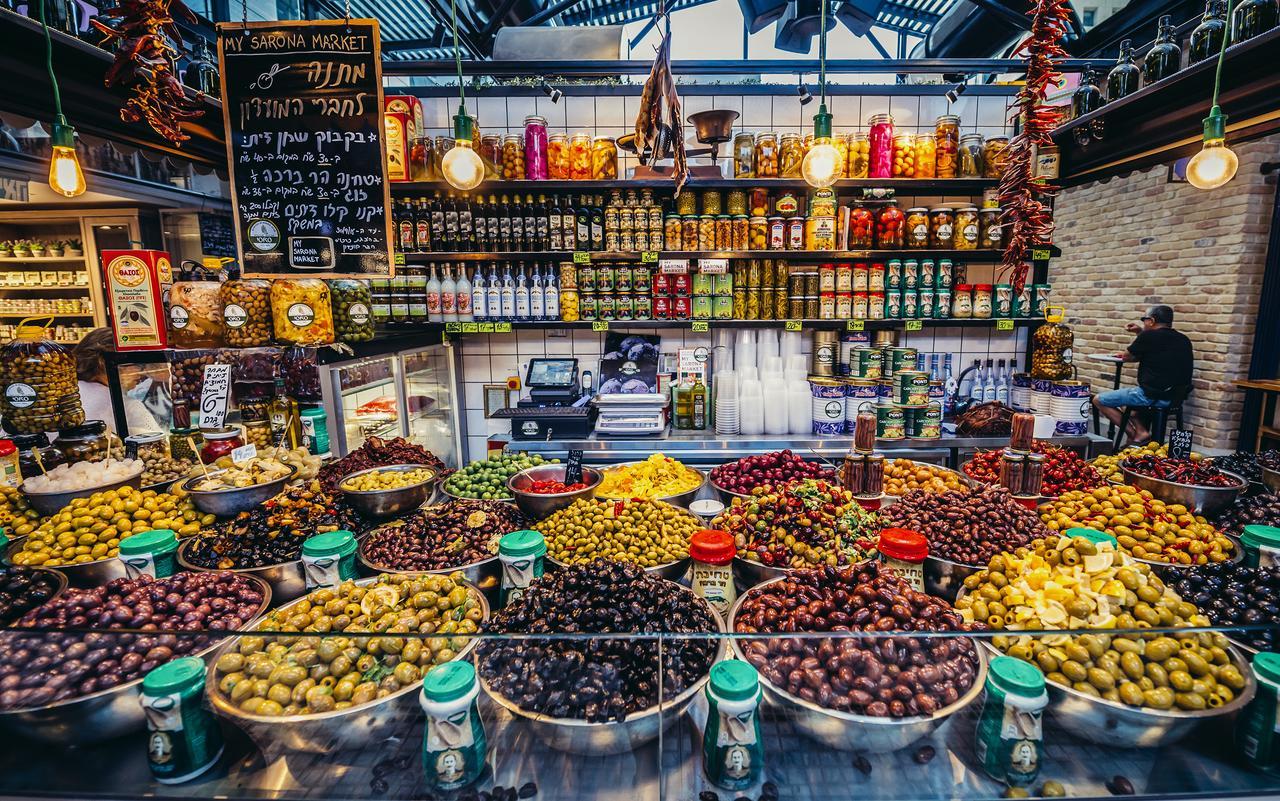 Link Hotel & Hub By Dan Hotels Tel Aviv Dış mekan fotoğraf