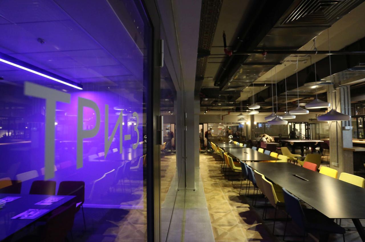 Link Hotel & Hub By Dan Hotels Tel Aviv Dış mekan fotoğraf