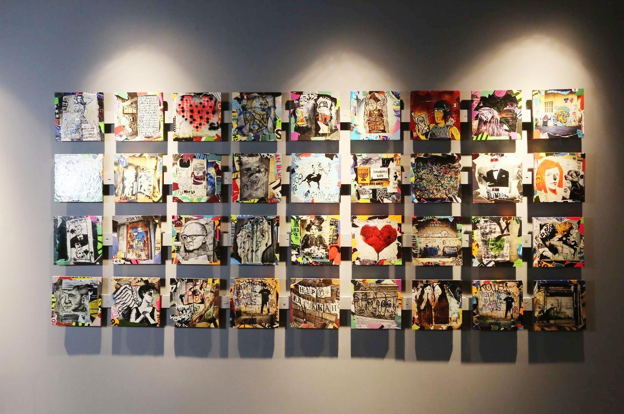 Link Hotel & Hub By Dan Hotels Tel Aviv Dış mekan fotoğraf