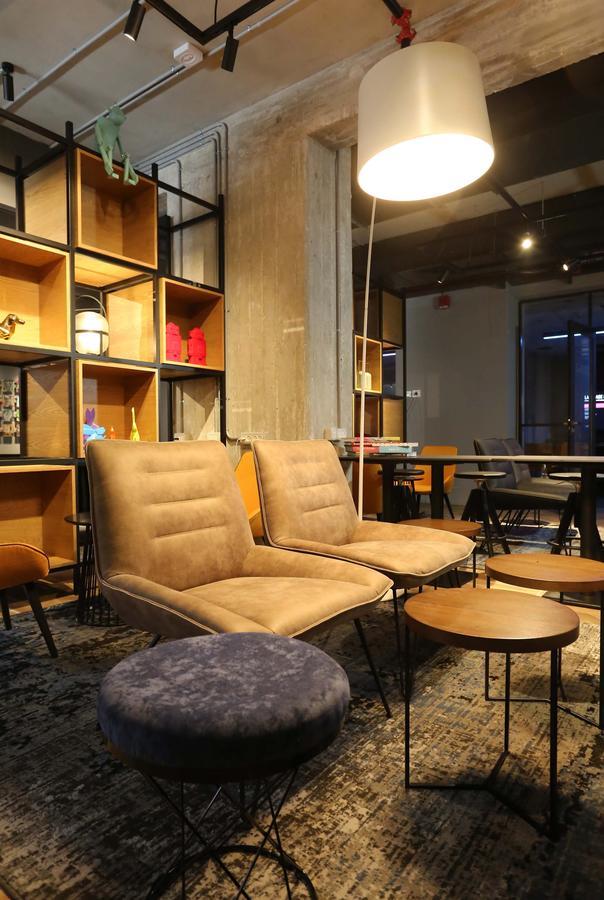 Link Hotel & Hub By Dan Hotels Tel Aviv Dış mekan fotoğraf