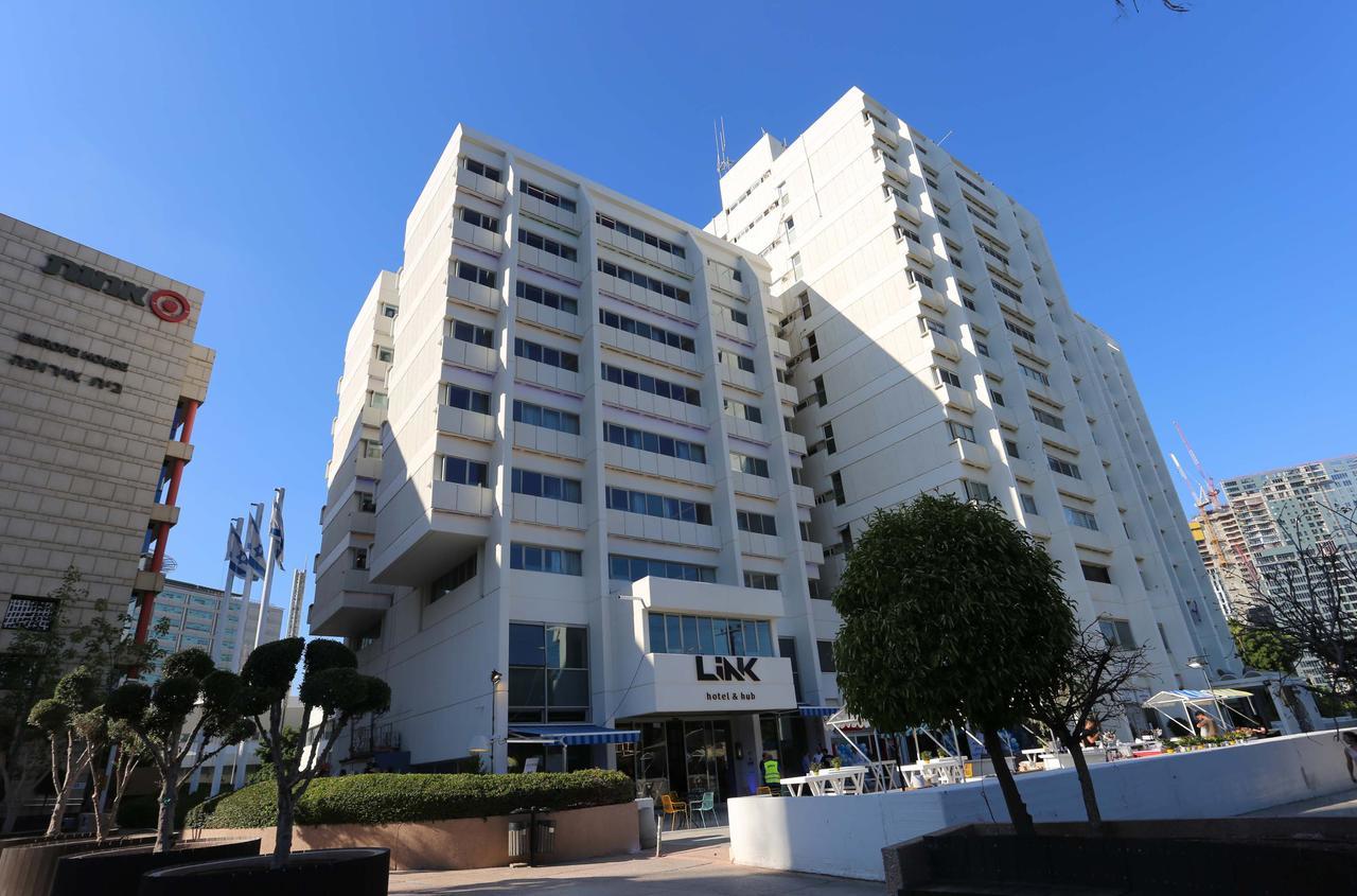 Link Hotel & Hub By Dan Hotels Tel Aviv Dış mekan fotoğraf