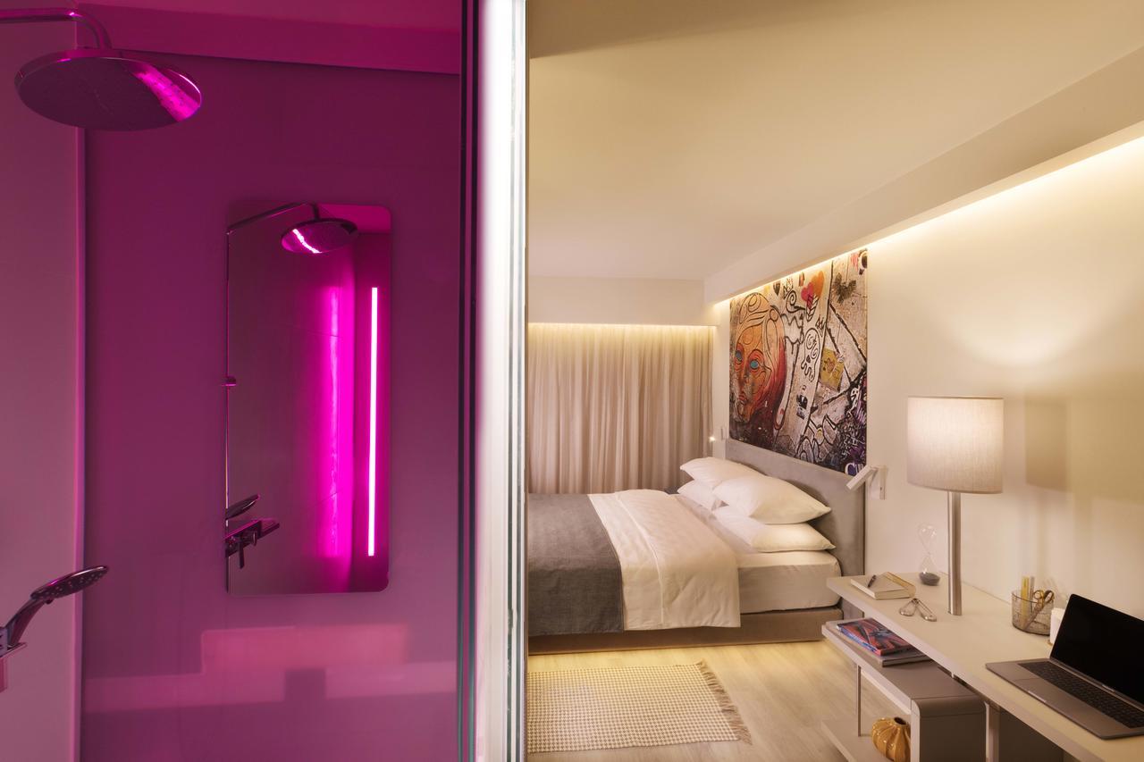 Link Hotel & Hub By Dan Hotels Tel Aviv Dış mekan fotoğraf
