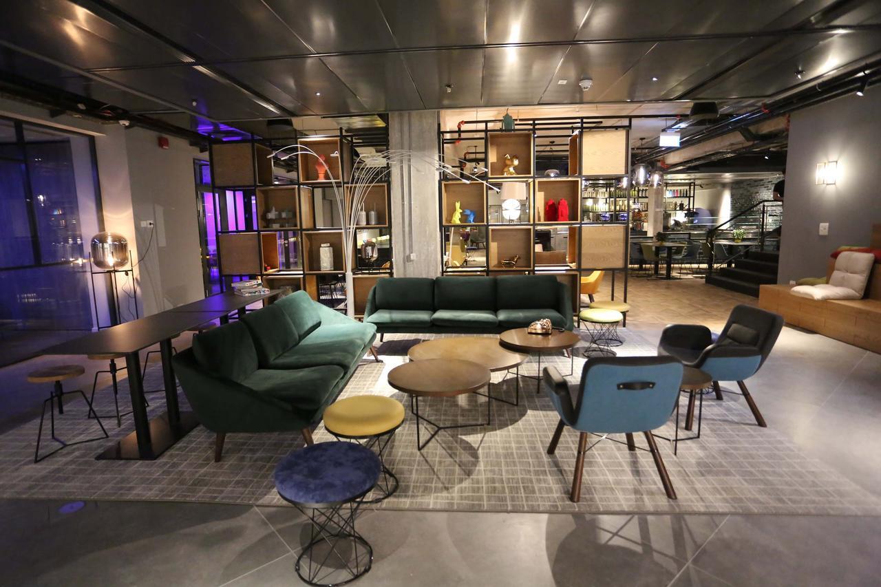 Link Hotel & Hub By Dan Hotels Tel Aviv Dış mekan fotoğraf