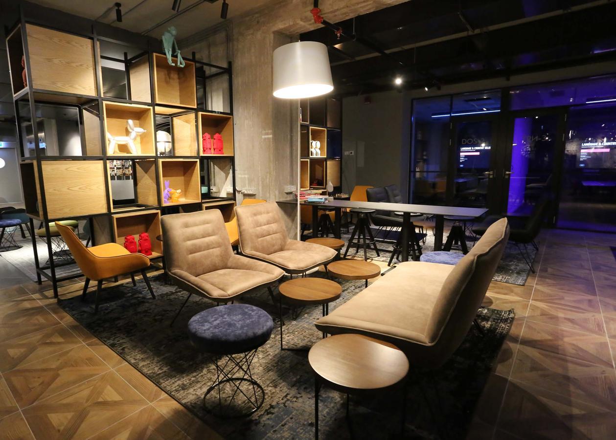Link Hotel & Hub By Dan Hotels Tel Aviv Dış mekan fotoğraf