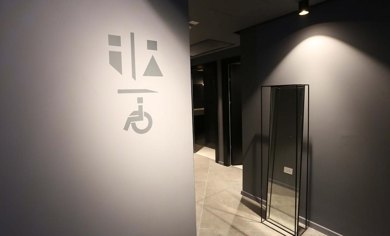 Link Hotel & Hub By Dan Hotels Tel Aviv Dış mekan fotoğraf