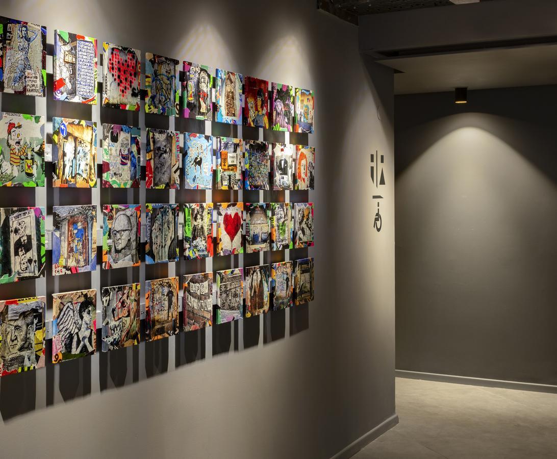 Link Hotel & Hub By Dan Hotels Tel Aviv Dış mekan fotoğraf