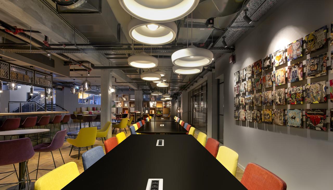 Link Hotel & Hub By Dan Hotels Tel Aviv Dış mekan fotoğraf