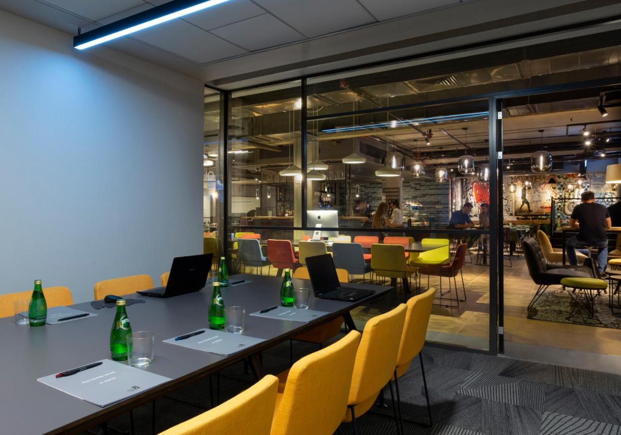 Link Hotel & Hub By Dan Hotels Tel Aviv Dış mekan fotoğraf