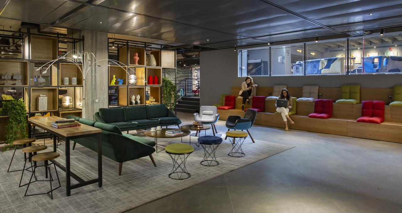Link Hotel & Hub By Dan Hotels Tel Aviv Dış mekan fotoğraf