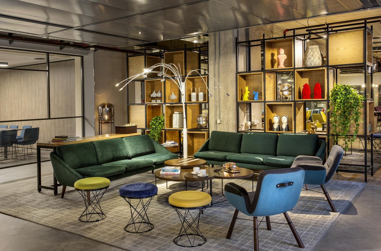 Link Hotel & Hub By Dan Hotels Tel Aviv Dış mekan fotoğraf