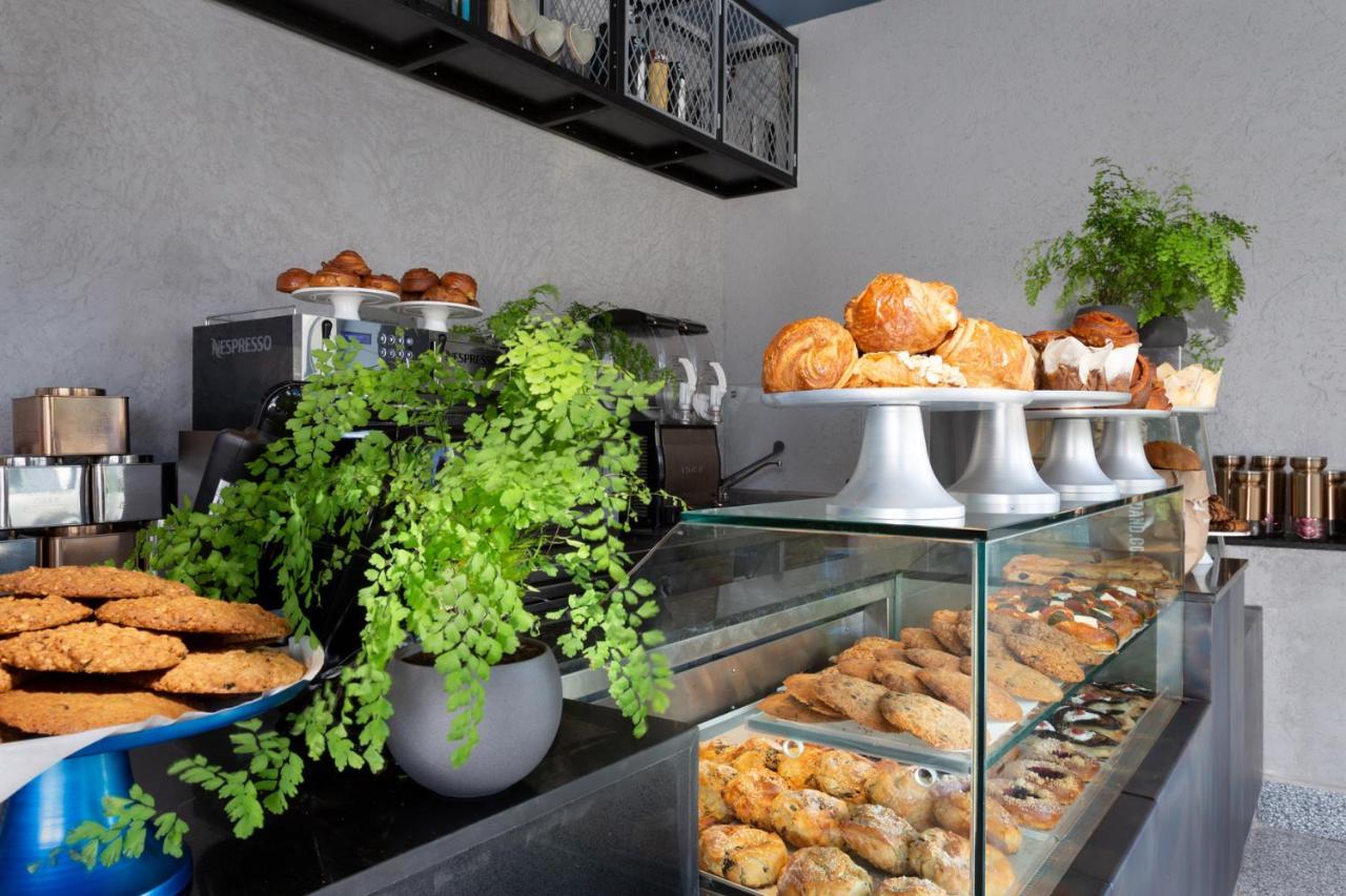 Link Hotel & Hub By Dan Hotels Tel Aviv Dış mekan fotoğraf