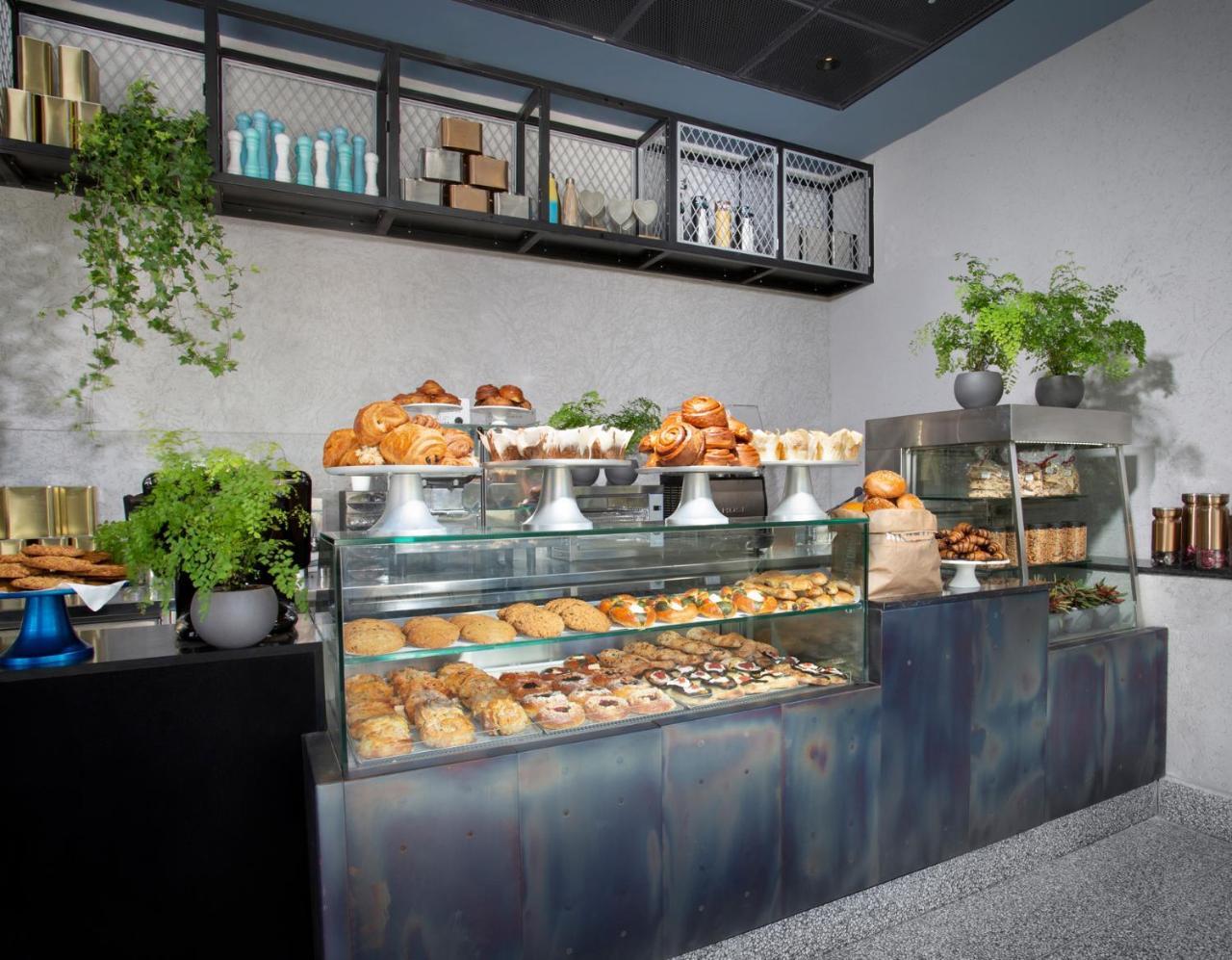 Link Hotel & Hub By Dan Hotels Tel Aviv Dış mekan fotoğraf