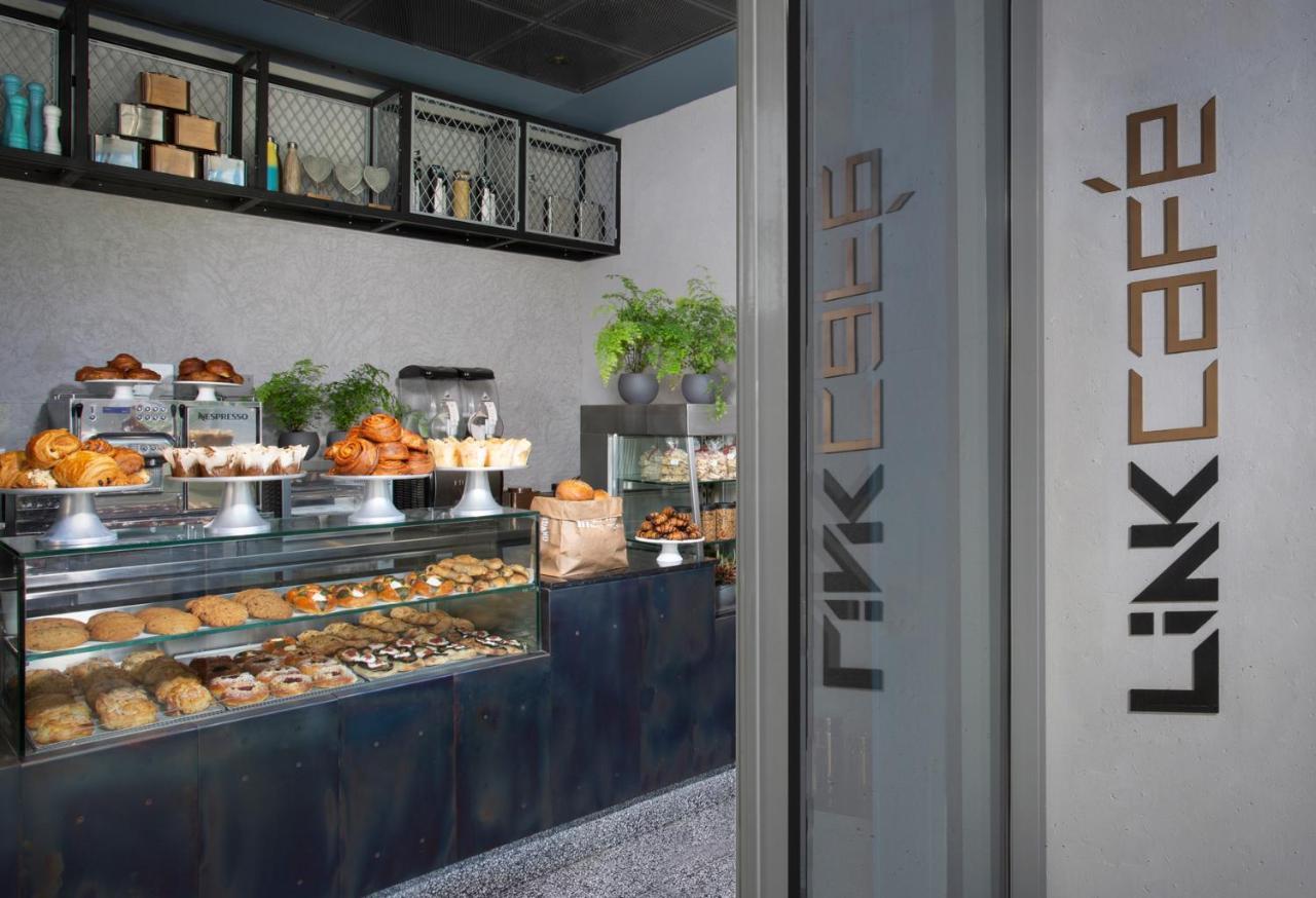 Link Hotel & Hub By Dan Hotels Tel Aviv Dış mekan fotoğraf