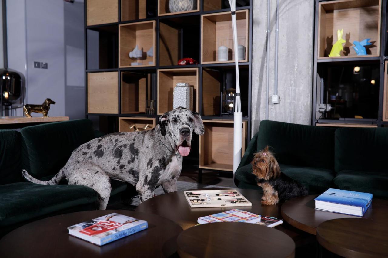 Link Hotel & Hub By Dan Hotels Tel Aviv Dış mekan fotoğraf